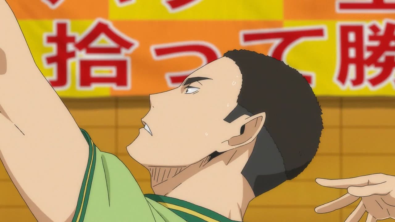 ハイキュー 角川】角川高校バボカ HV-D02 ハイキュー!! バボカ!! BREAK